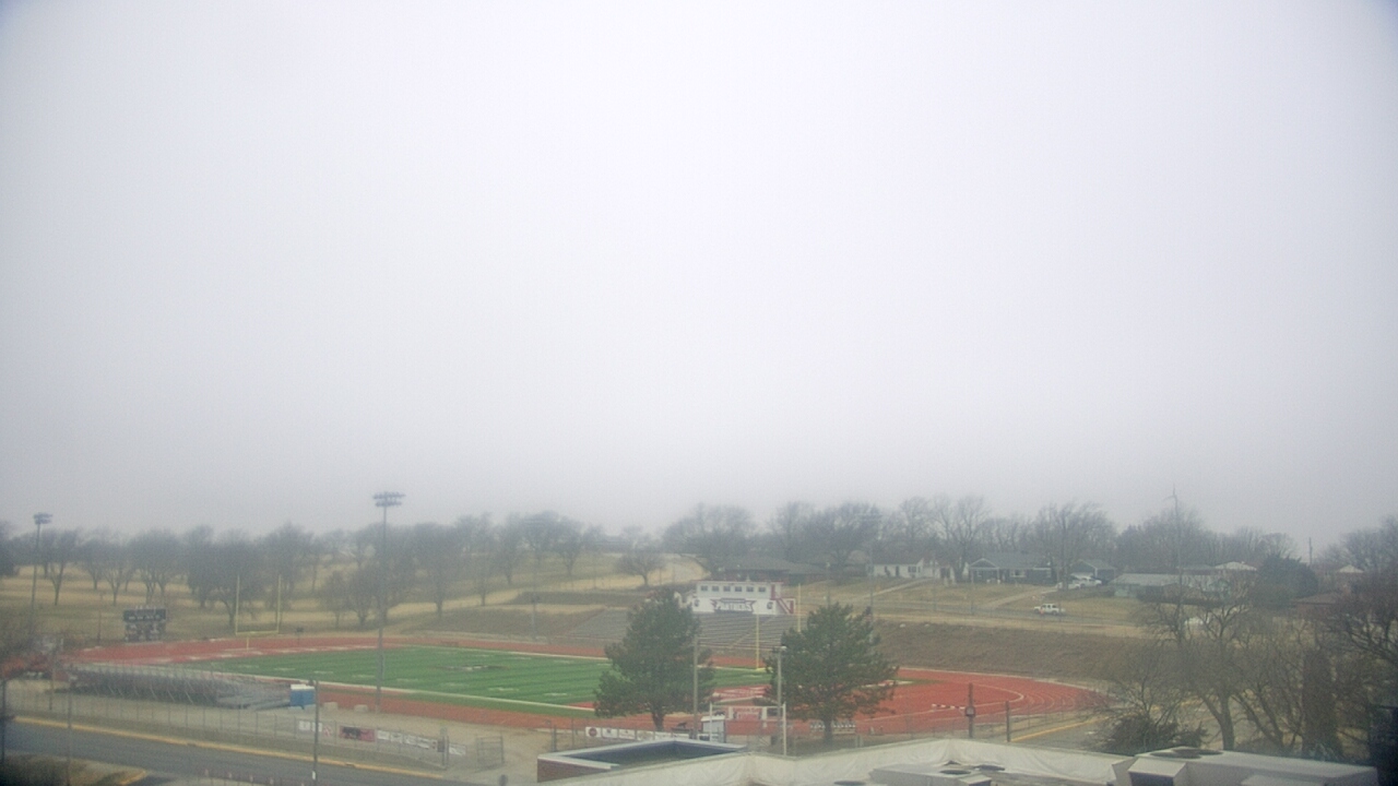 Thumbnail for current weather camera view from Concordia Jr Sr High in Concordia, Kansas