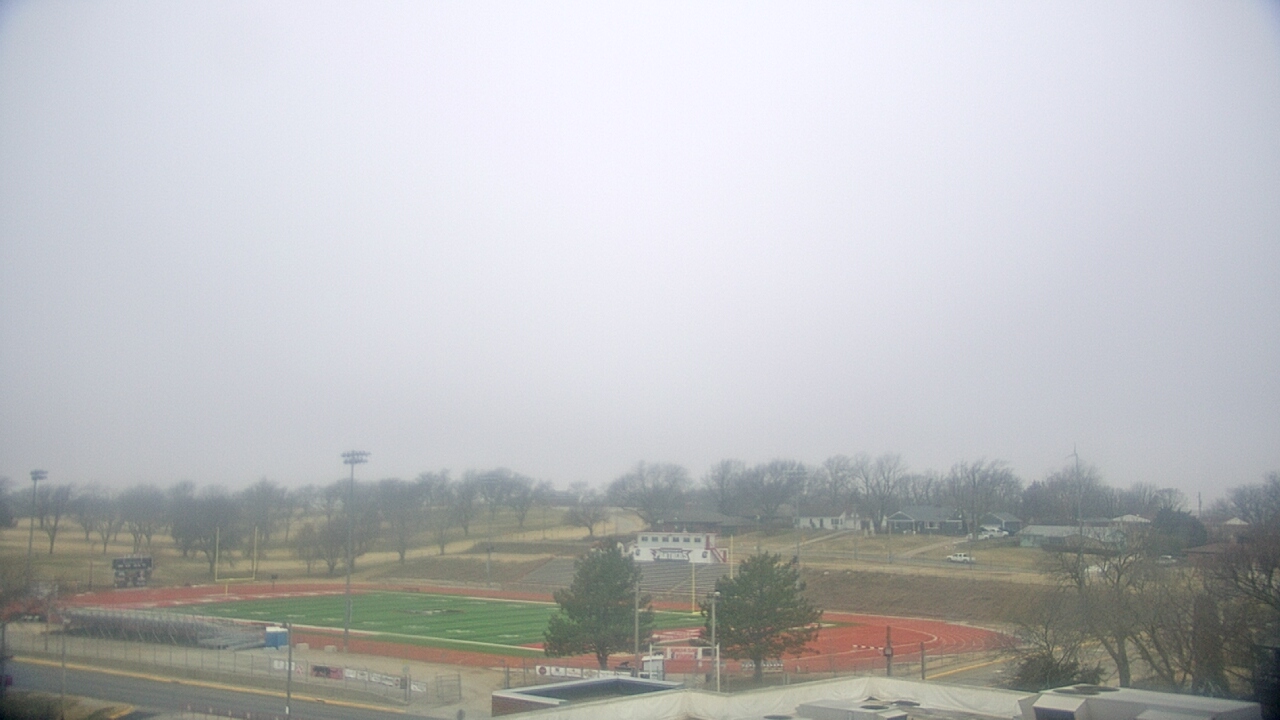 Thumbnail for current weather camera view from Concordia Jr Sr High in Concordia, Kansas