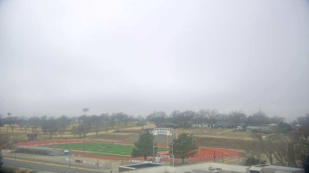 Thumbnail for current weather camera view from Concordia Jr Sr High in Concordia, Kansas
