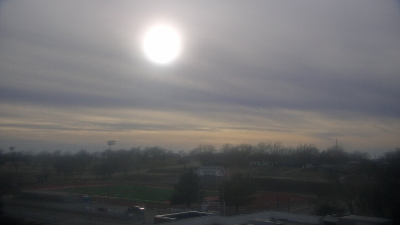 Thumbnail for current weather camera view from Concordia Jr Sr High in Concordia, Kansas
