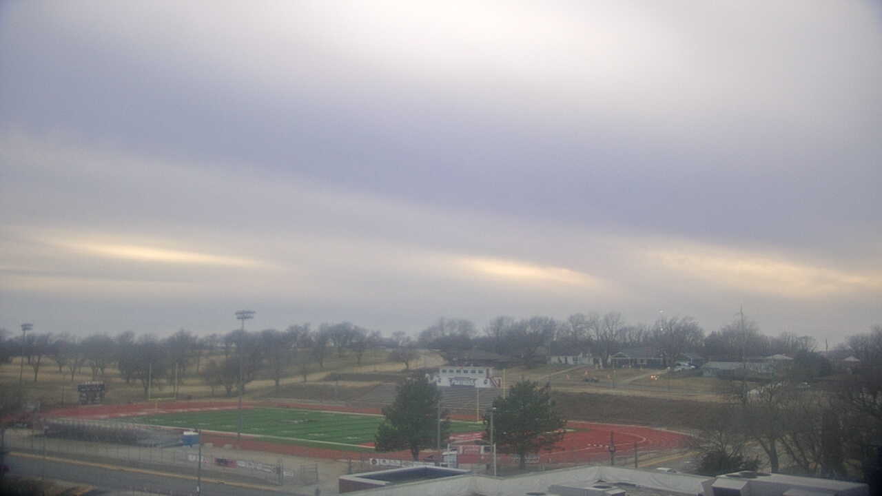 Thumbnail for current weather camera view from Concordia Jr Sr High in Concordia, Kansas