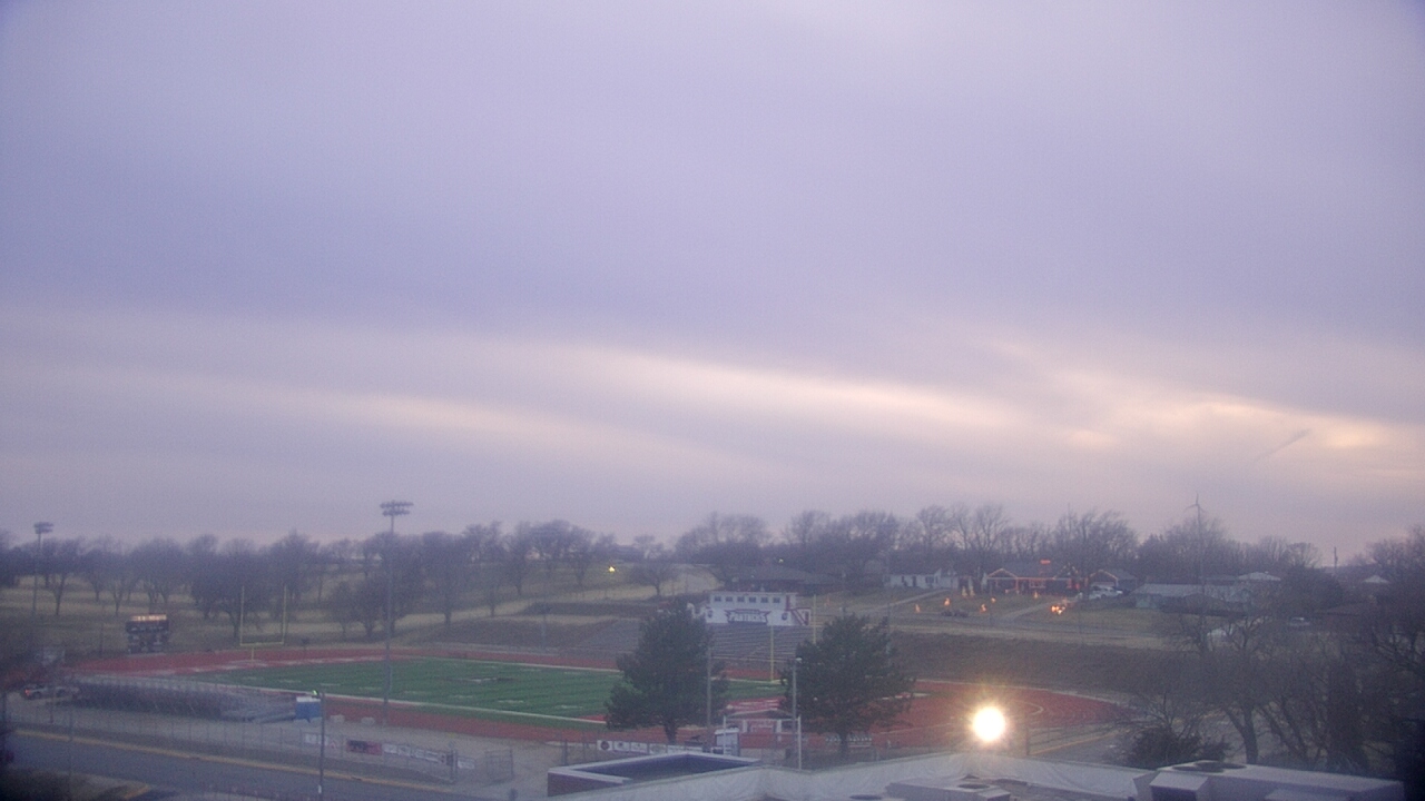 Thumbnail for current weather camera view from Concordia Jr Sr High in Concordia, Kansas