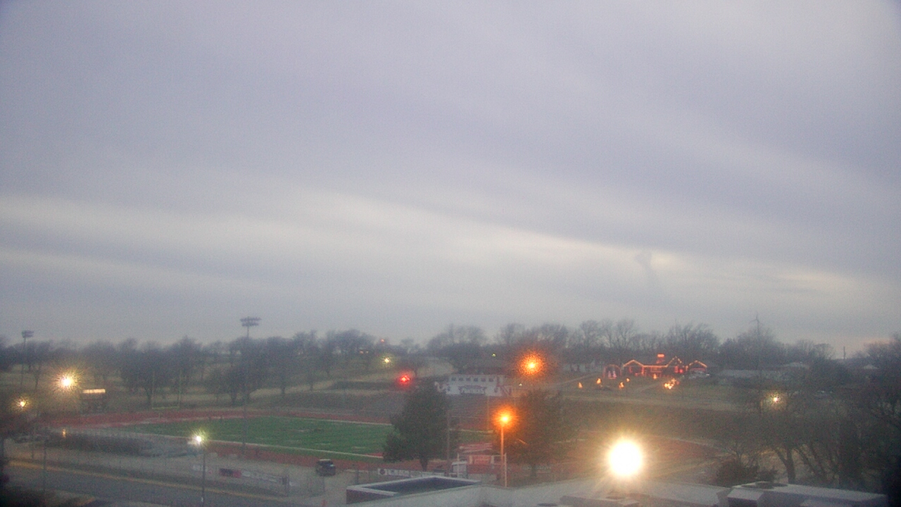 Thumbnail for current weather camera view from Concordia Jr Sr High in Concordia, Kansas