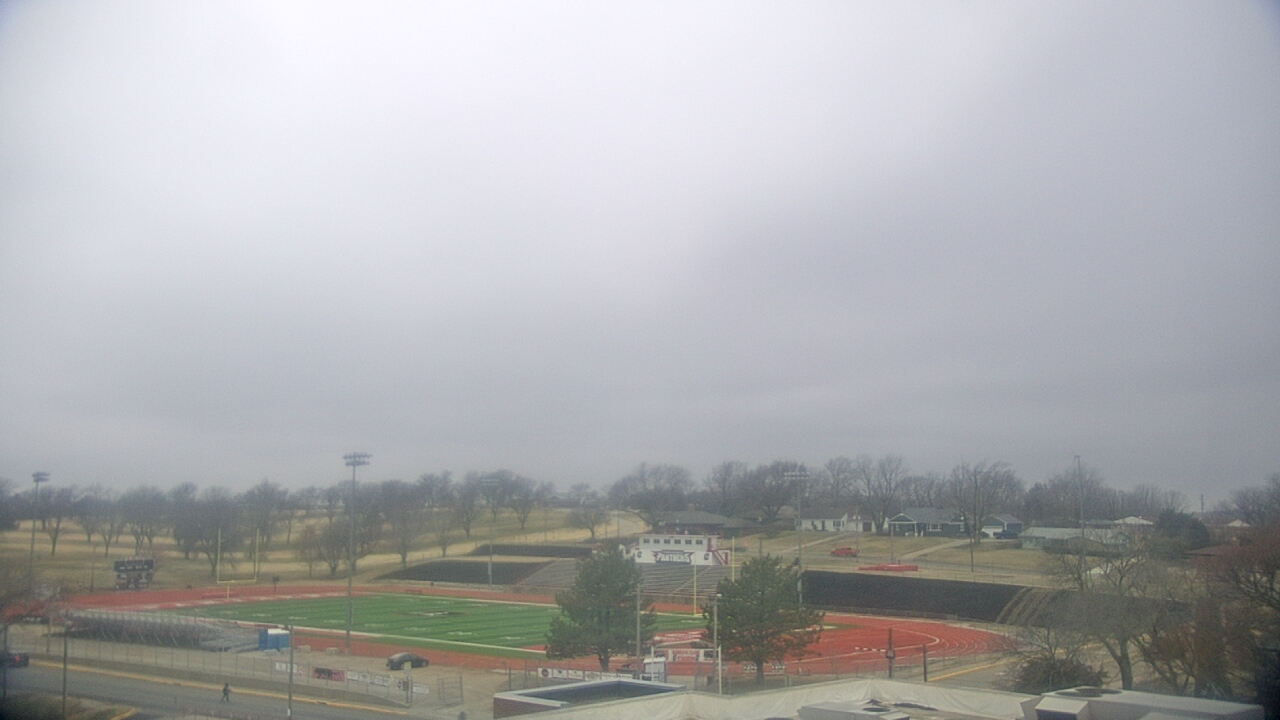 Thumbnail for current weather camera view from Concordia Jr Sr High in Concordia, Kansas