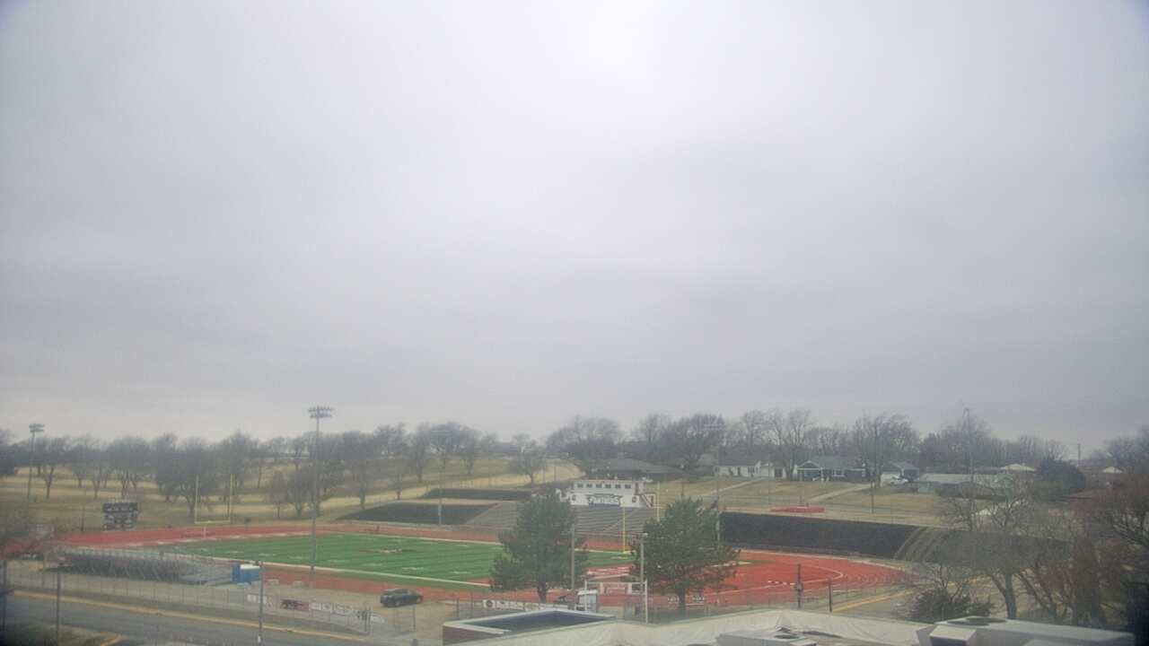Thumbnail for current weather camera view from Concordia Jr Sr High in Concordia, Kansas