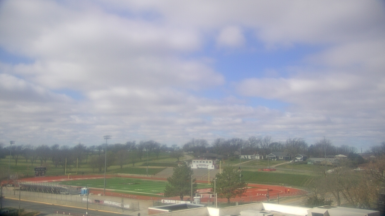 Thumbnail for current weather camera view from Concordia Jr Sr High in Concordia, Kansas