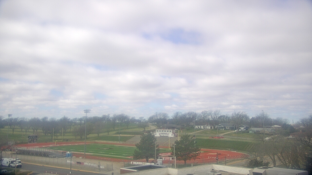 Thumbnail for current weather camera view from Concordia Jr Sr High in Concordia, Kansas