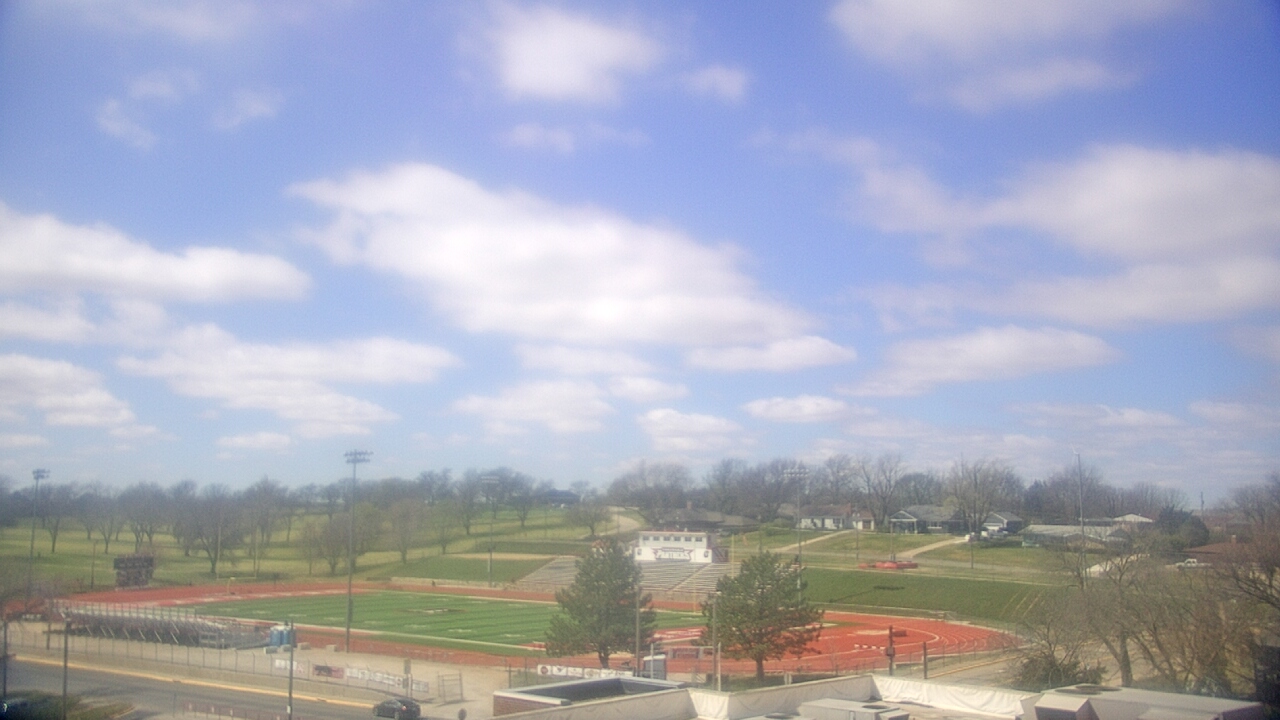 Thumbnail for current weather camera view from Concordia Jr Sr High in Concordia, Kansas