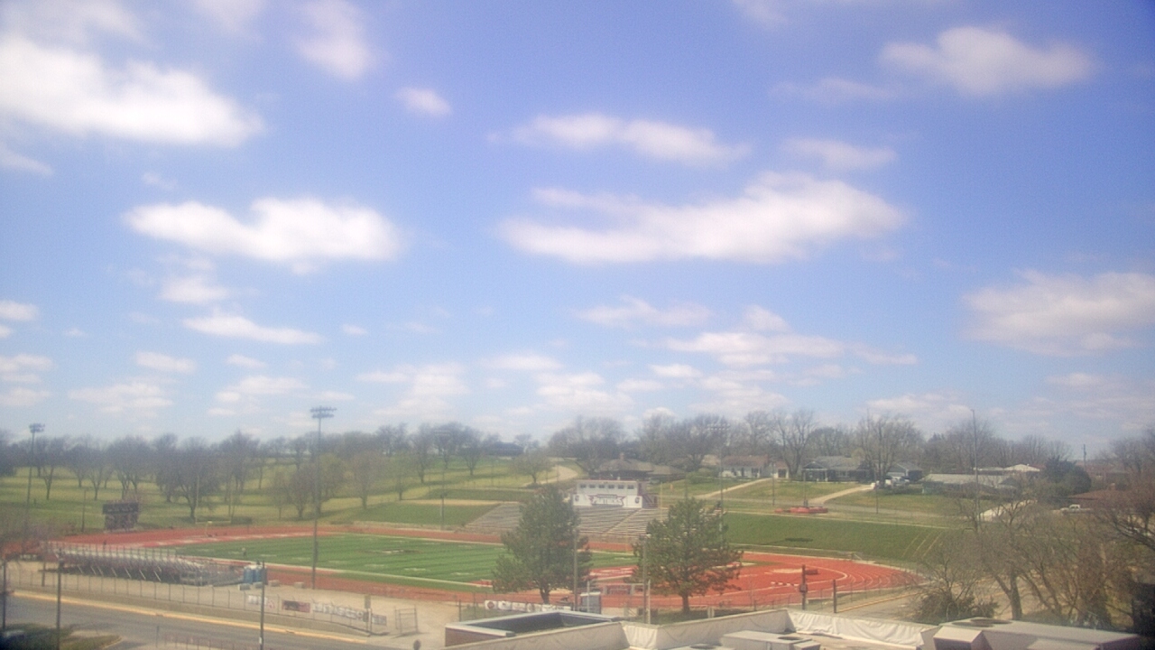 Thumbnail for current weather camera view from Concordia Jr Sr High in Concordia, Kansas