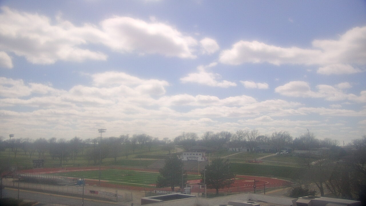 Thumbnail for current weather camera view from Concordia Jr Sr High in Concordia, Kansas