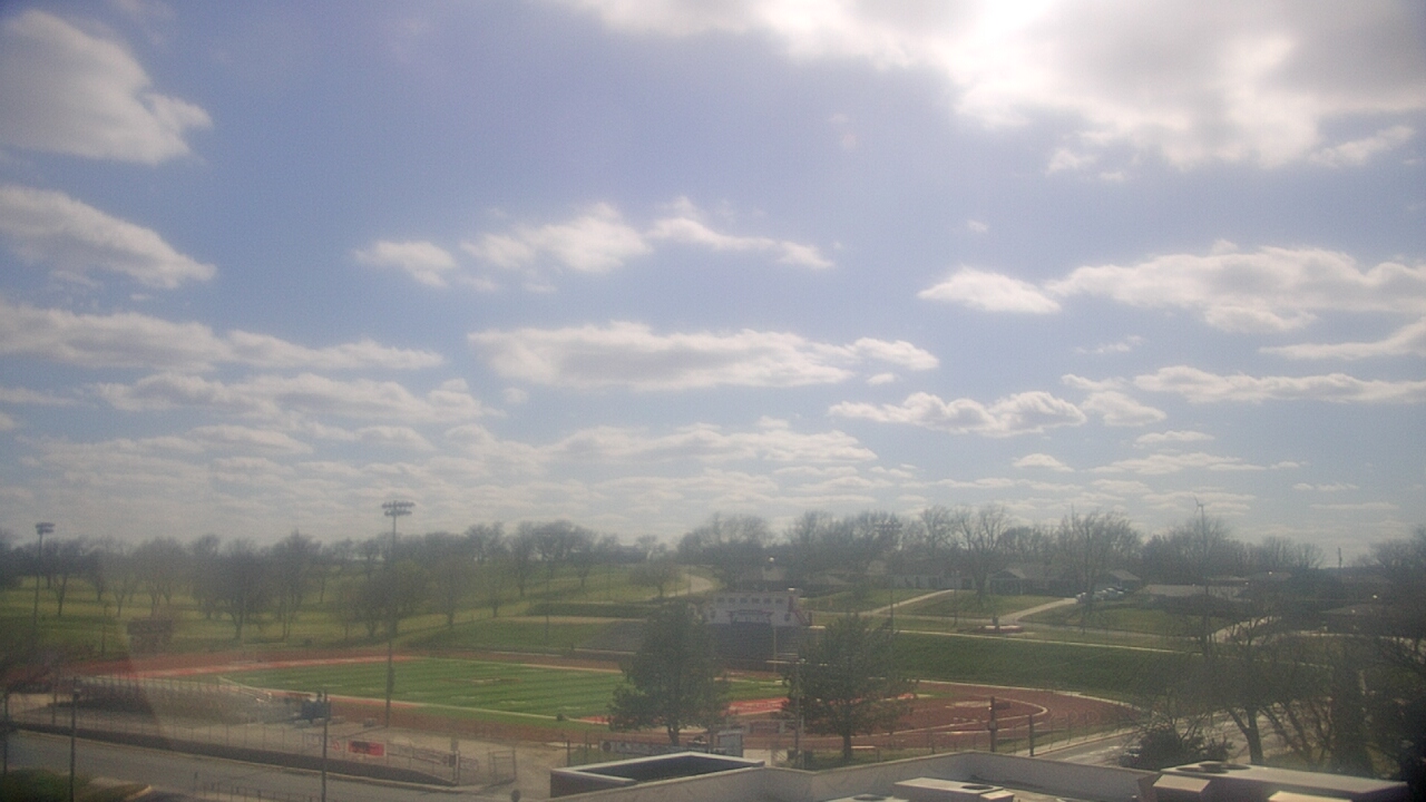 Thumbnail for current weather camera view from Concordia Jr Sr High in Concordia, Kansas