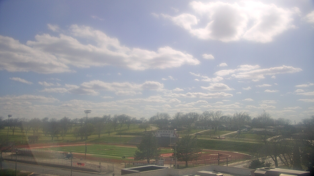 Thumbnail for current weather camera view from Concordia Jr Sr High in Concordia, Kansas