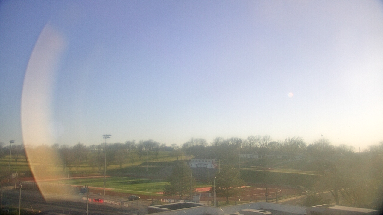 Thumbnail for current weather camera view from Concordia Jr Sr High in Concordia, Kansas