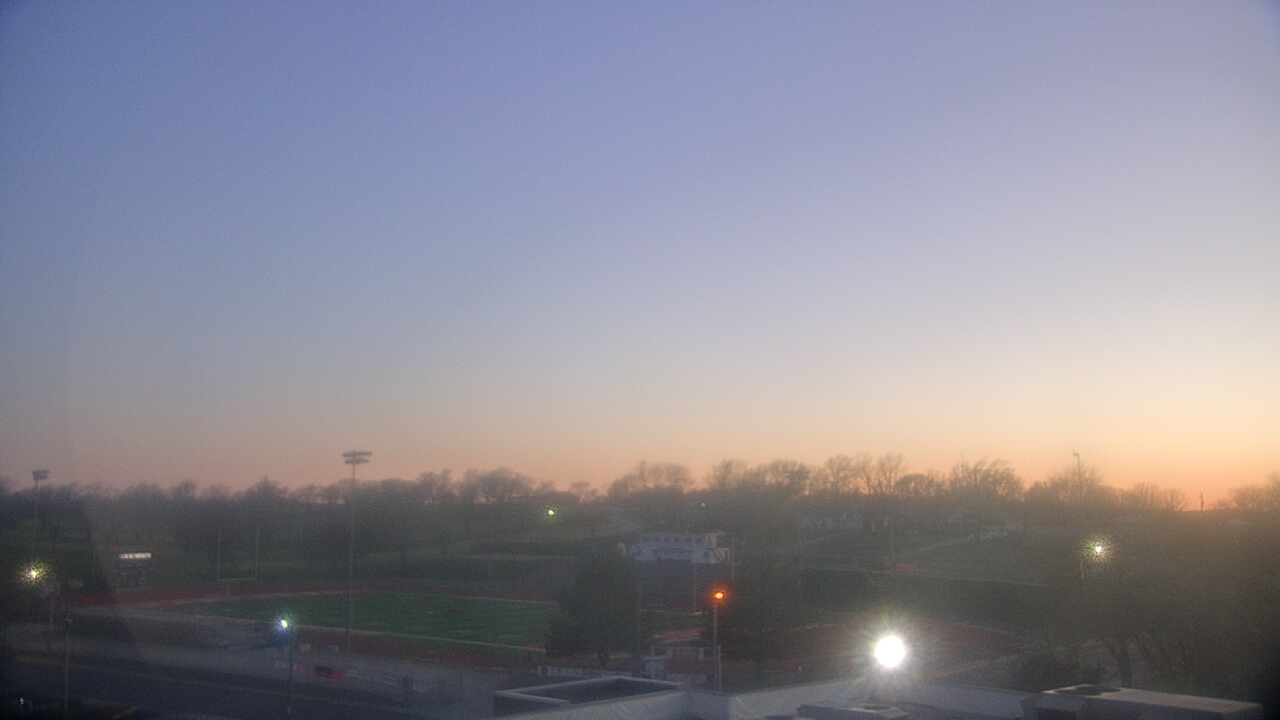 Thumbnail for current weather camera view from Concordia Jr Sr High in Concordia, Kansas