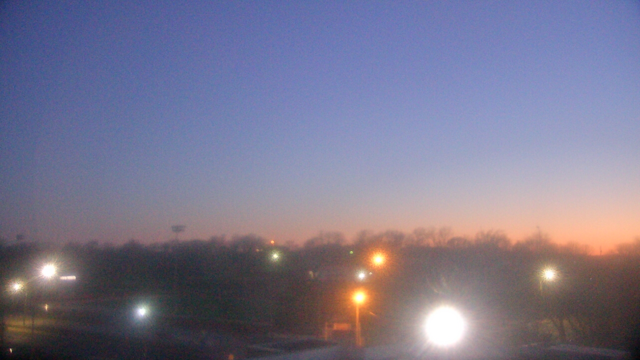 Thumbnail for current weather camera view from Concordia Jr Sr High in Concordia, Kansas