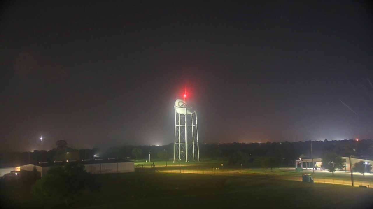 Thumbnail for current weather camera view from Cuero ISD in Cuero, Texas