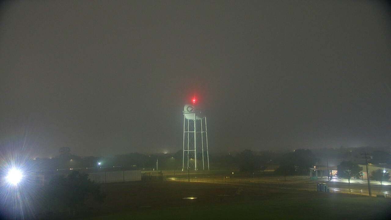 Thumbnail for current weather camera view from Cuero ISD in Cuero, Texas