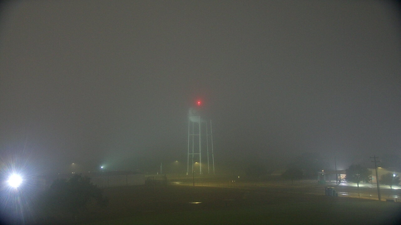 Thumbnail for current weather camera view from Cuero ISD in Cuero, Texas