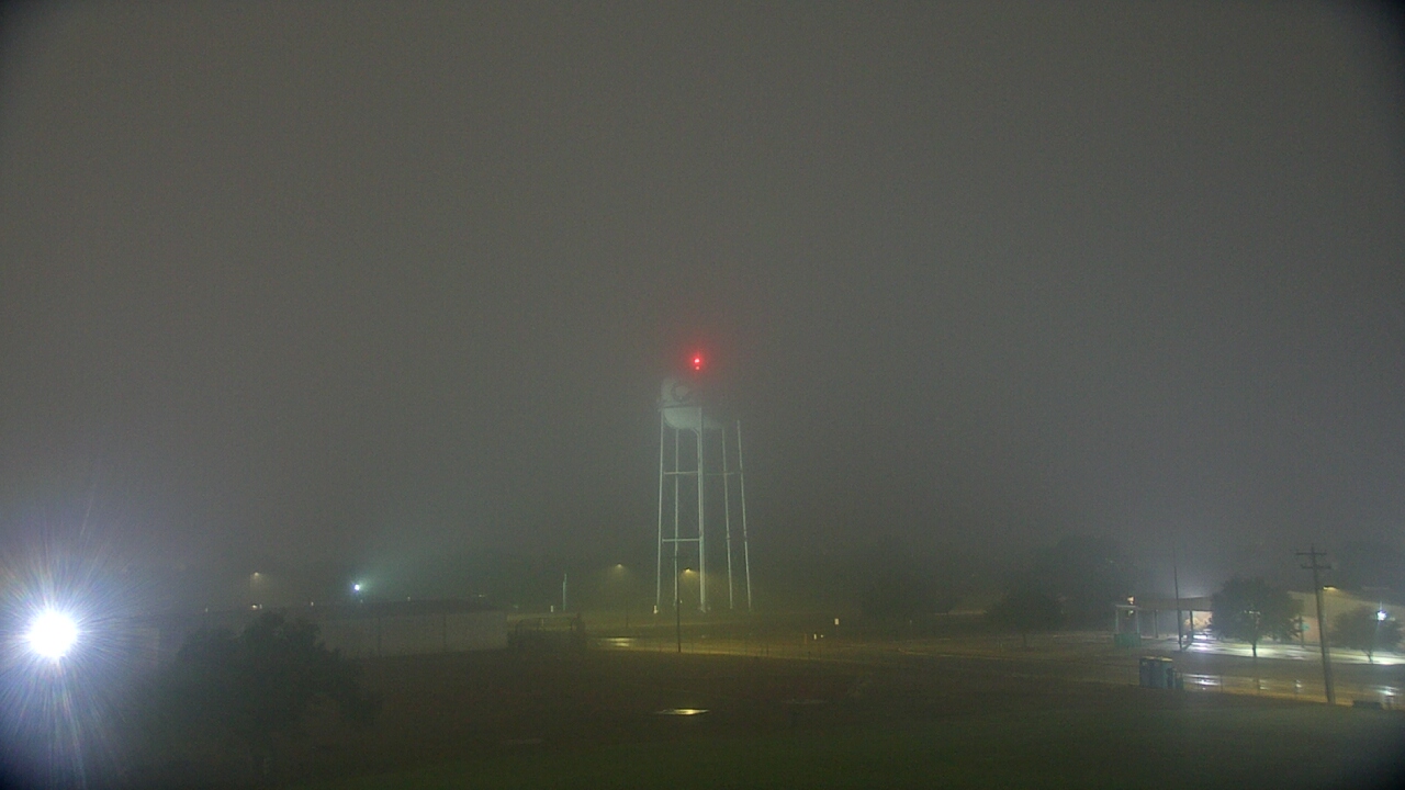 Thumbnail for current weather camera view from Cuero ISD in Cuero, Texas