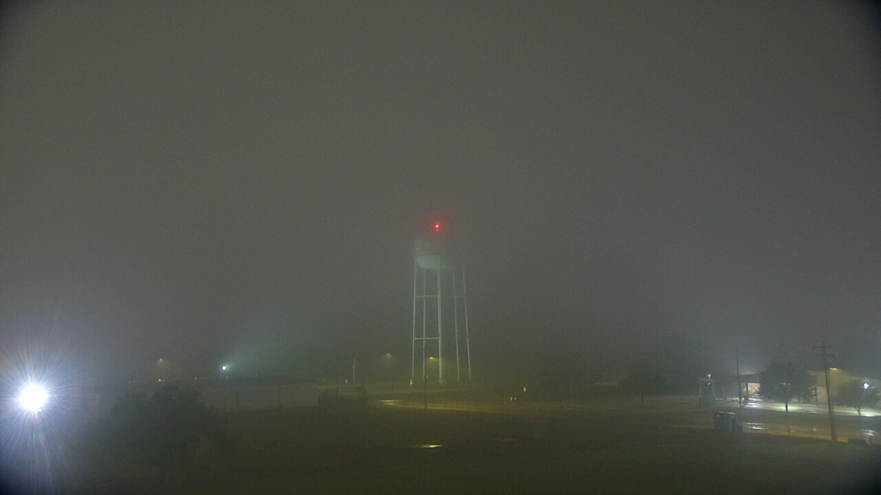 Thumbnail for current weather camera view from Cuero ISD in Cuero, Texas