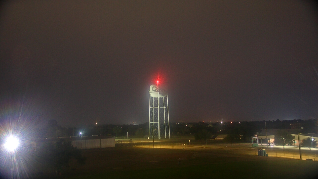 Thumbnail for current weather camera view from Cuero ISD in Cuero, Texas