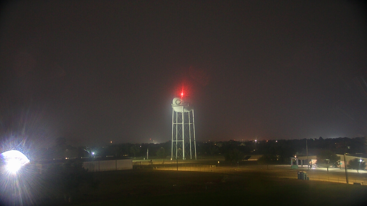 Thumbnail for current weather camera view from Cuero ISD in Cuero, Texas