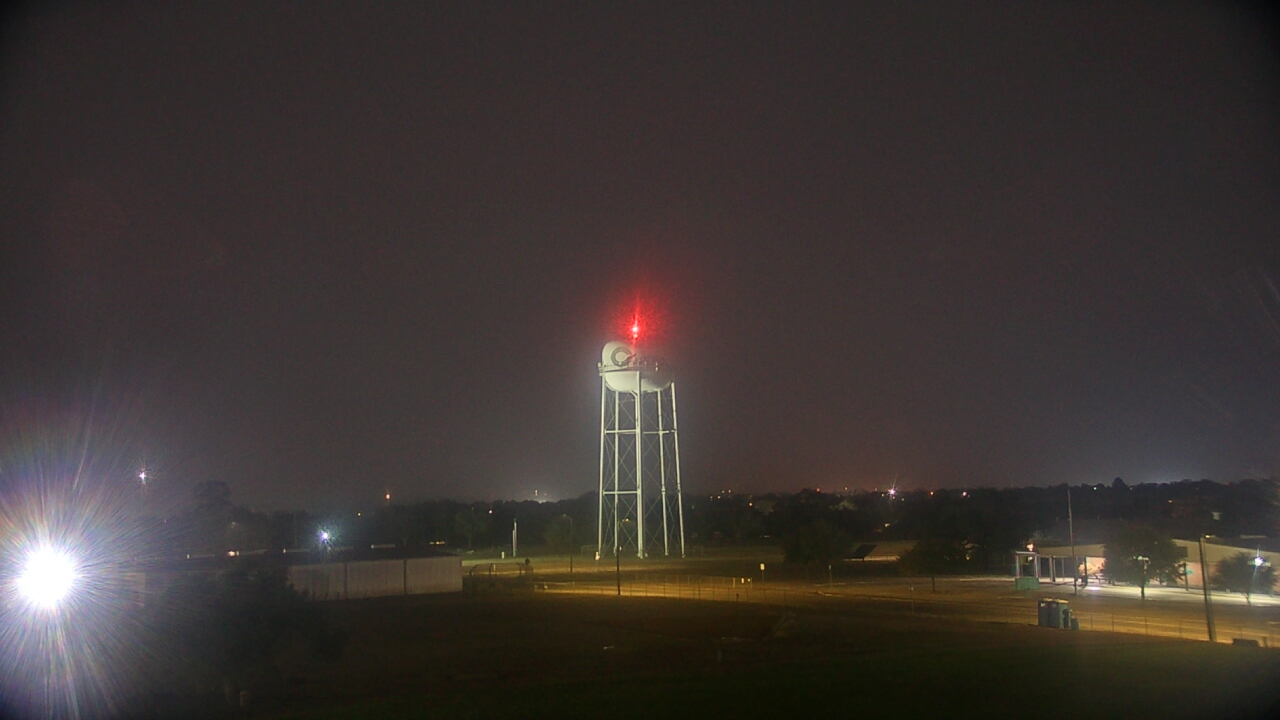 Thumbnail for current weather camera view from Cuero ISD in Cuero, Texas