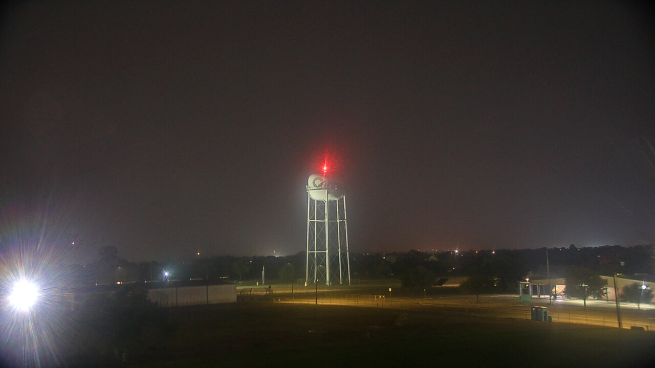 Thumbnail for current weather camera view from Cuero ISD in Cuero, Texas