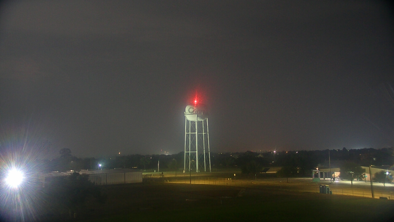 Thumbnail for current weather camera view from Cuero ISD in Cuero, Texas