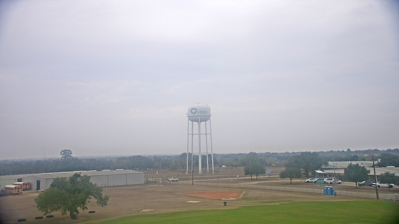Thumbnail for current weather camera view from Cuero ISD in Cuero, Texas