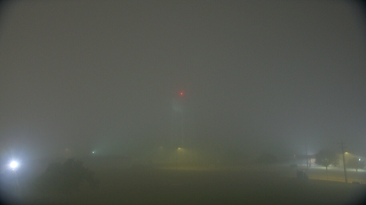 Thumbnail for current weather camera view from Cuero ISD in Cuero, Texas