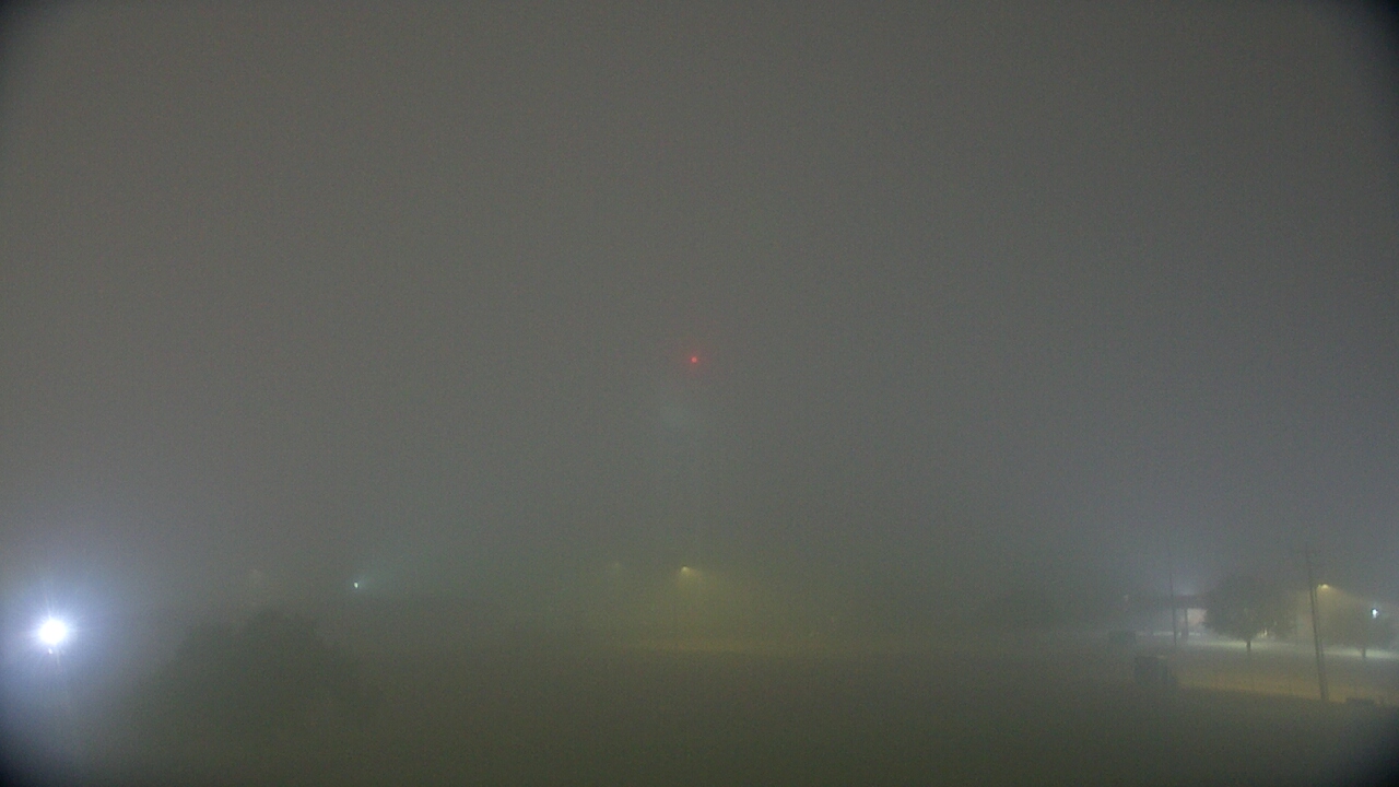 Thumbnail for current weather camera view from Cuero ISD in Cuero, Texas