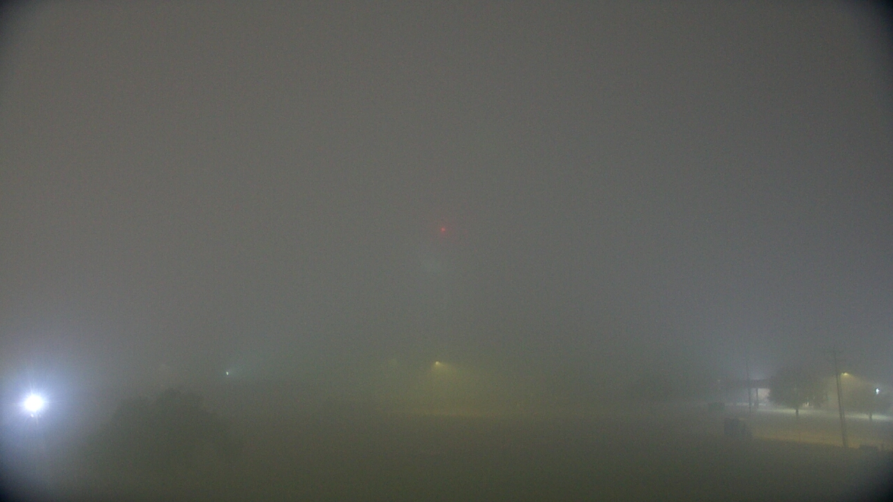 Thumbnail for current weather camera view from Cuero ISD in Cuero, Texas