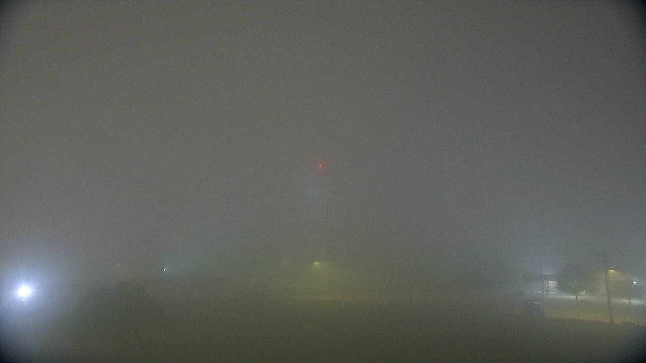 Thumbnail for current weather camera view from Cuero ISD in Cuero, Texas