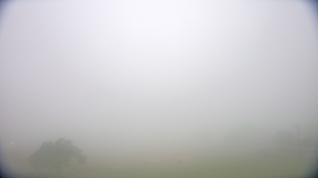 Thumbnail for current weather camera view from Cuero ISD in Cuero, Texas