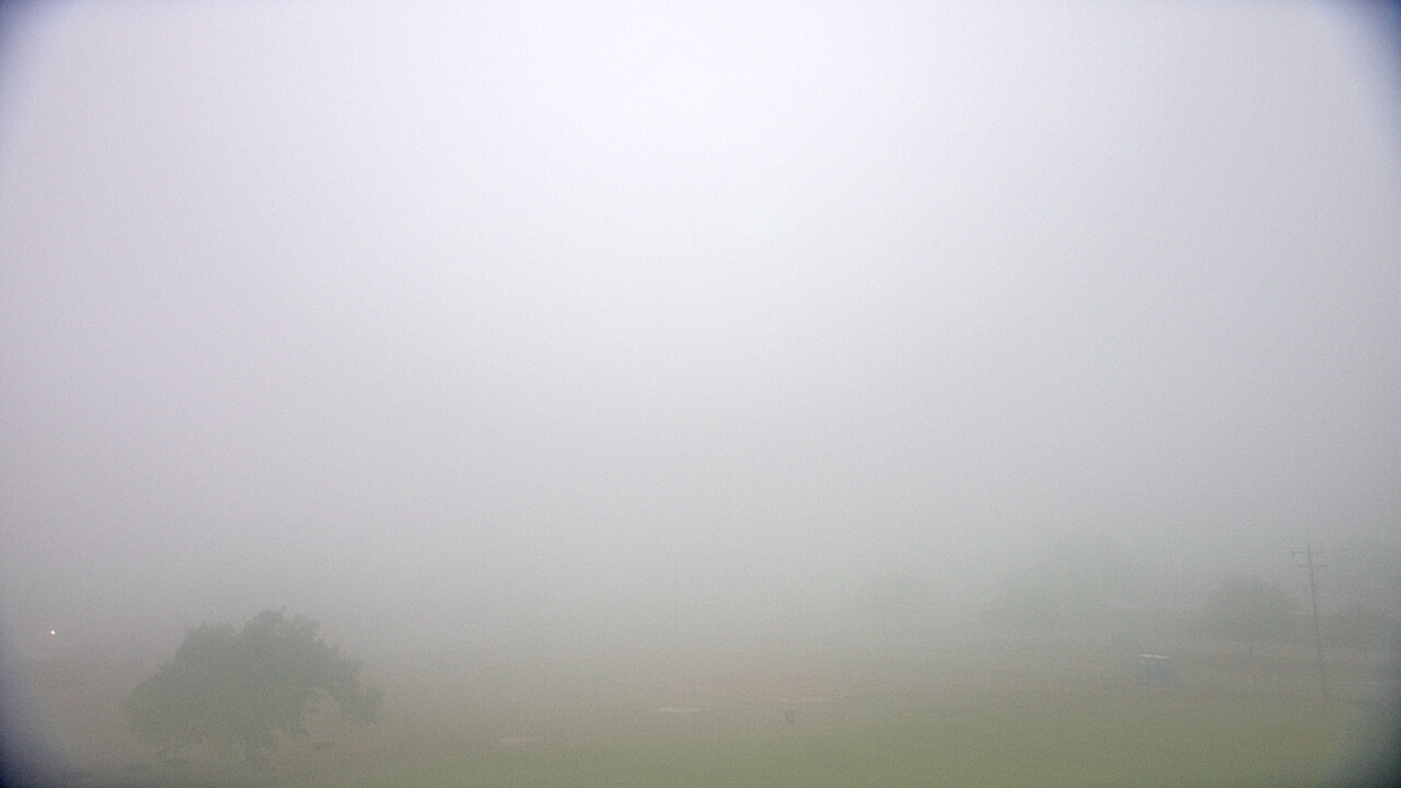 Thumbnail for current weather camera view from Cuero ISD in Cuero, Texas