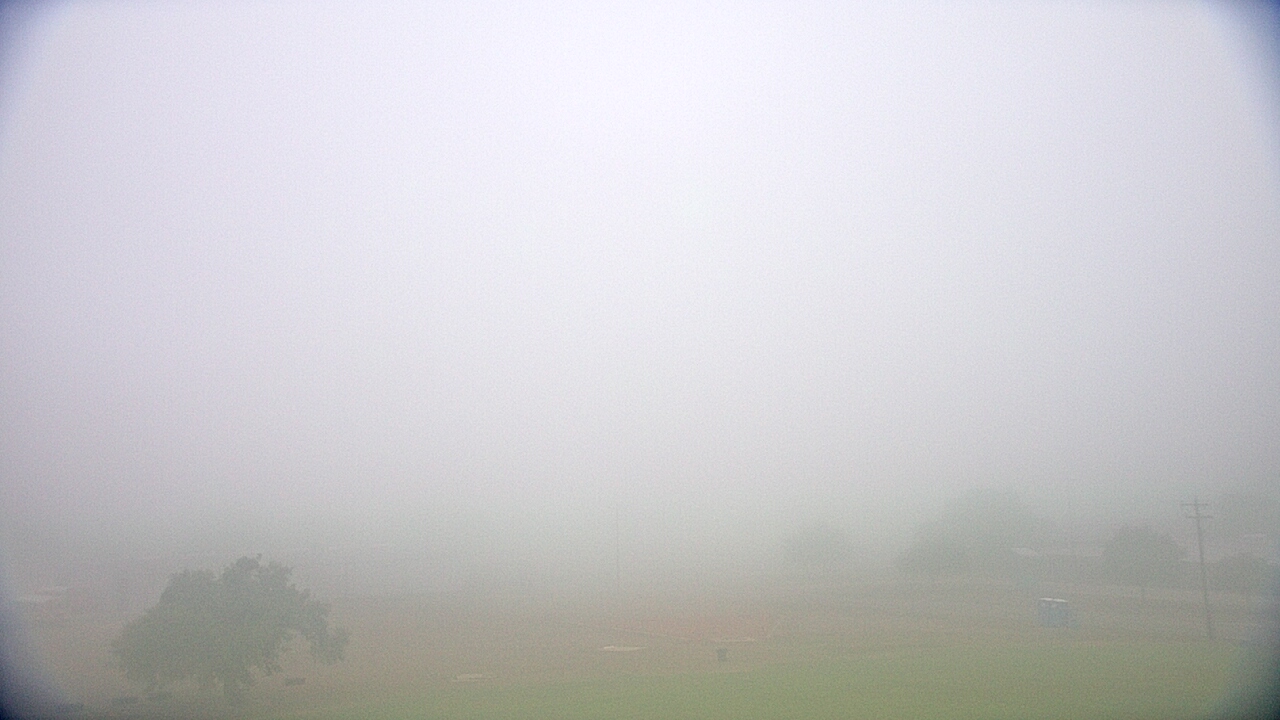 Thumbnail for current weather camera view from Cuero ISD in Cuero, Texas