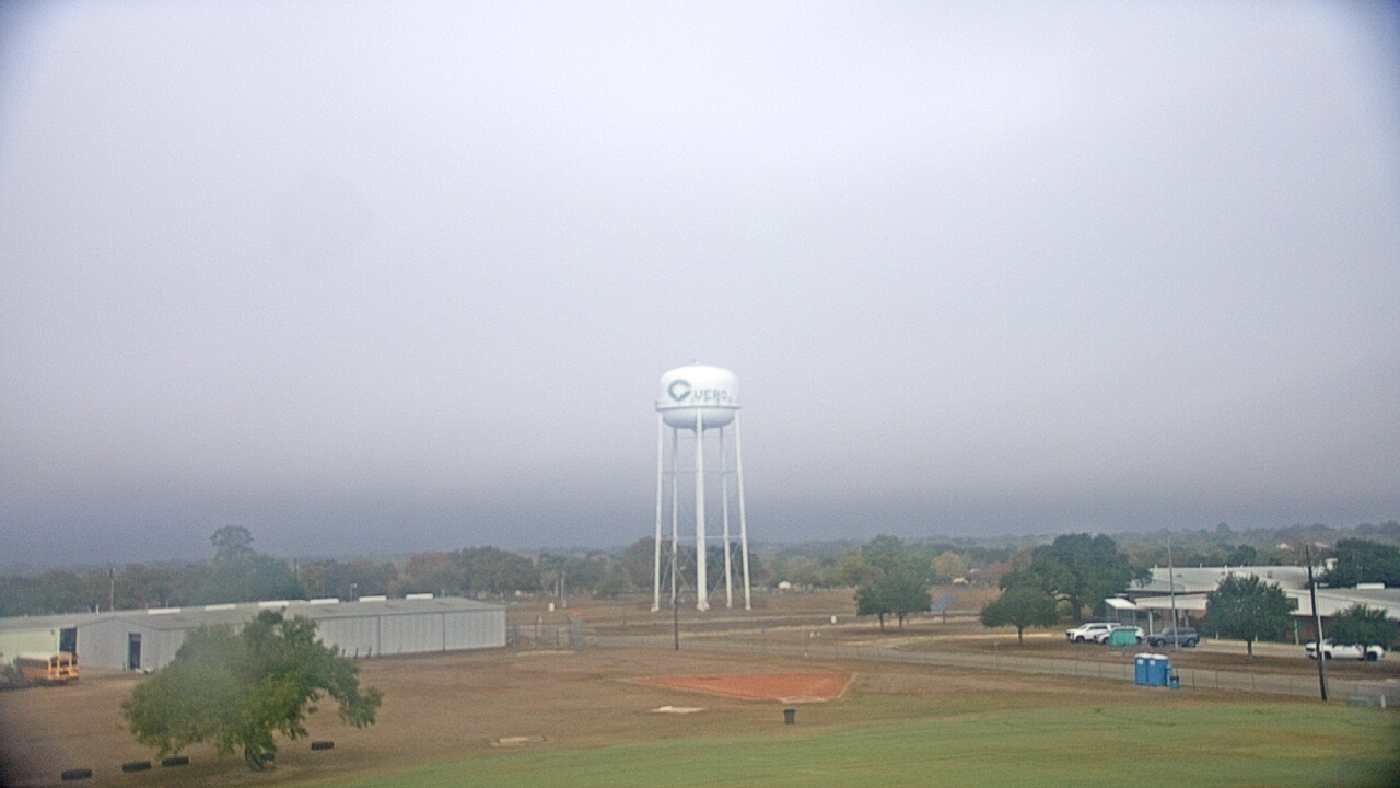 Thumbnail for current weather camera view from Cuero ISD in Cuero, Texas