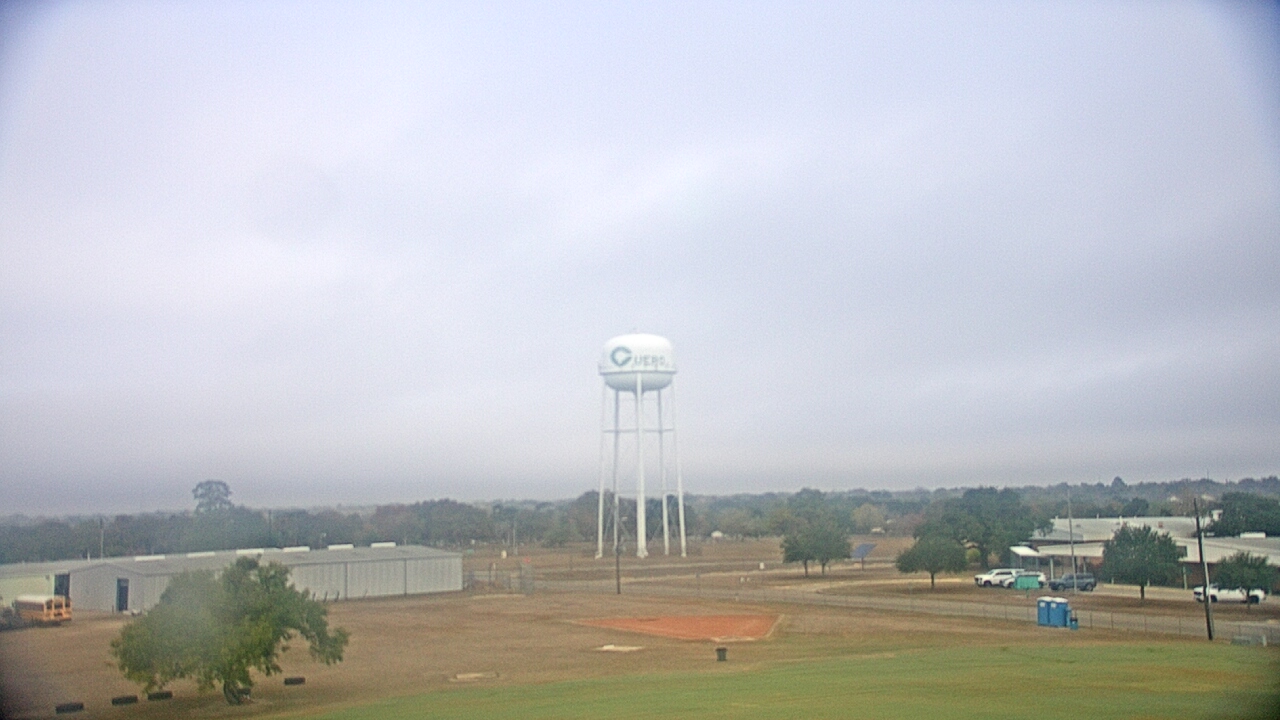 Thumbnail for current weather camera view from Cuero ISD in Cuero, Texas