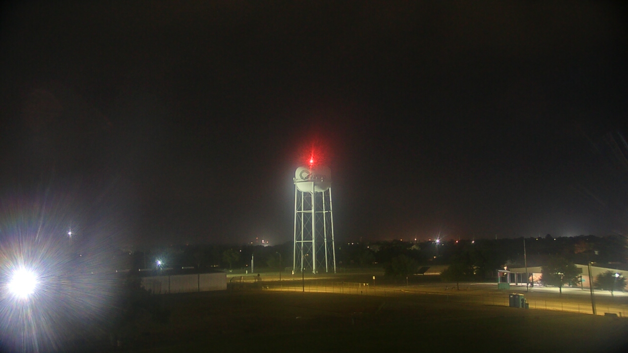 Thumbnail for current weather camera view from Cuero ISD in Cuero, Texas