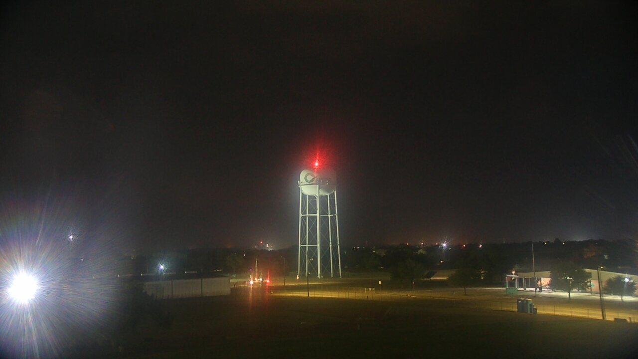 Thumbnail for current weather camera view from Cuero ISD in Cuero, Texas