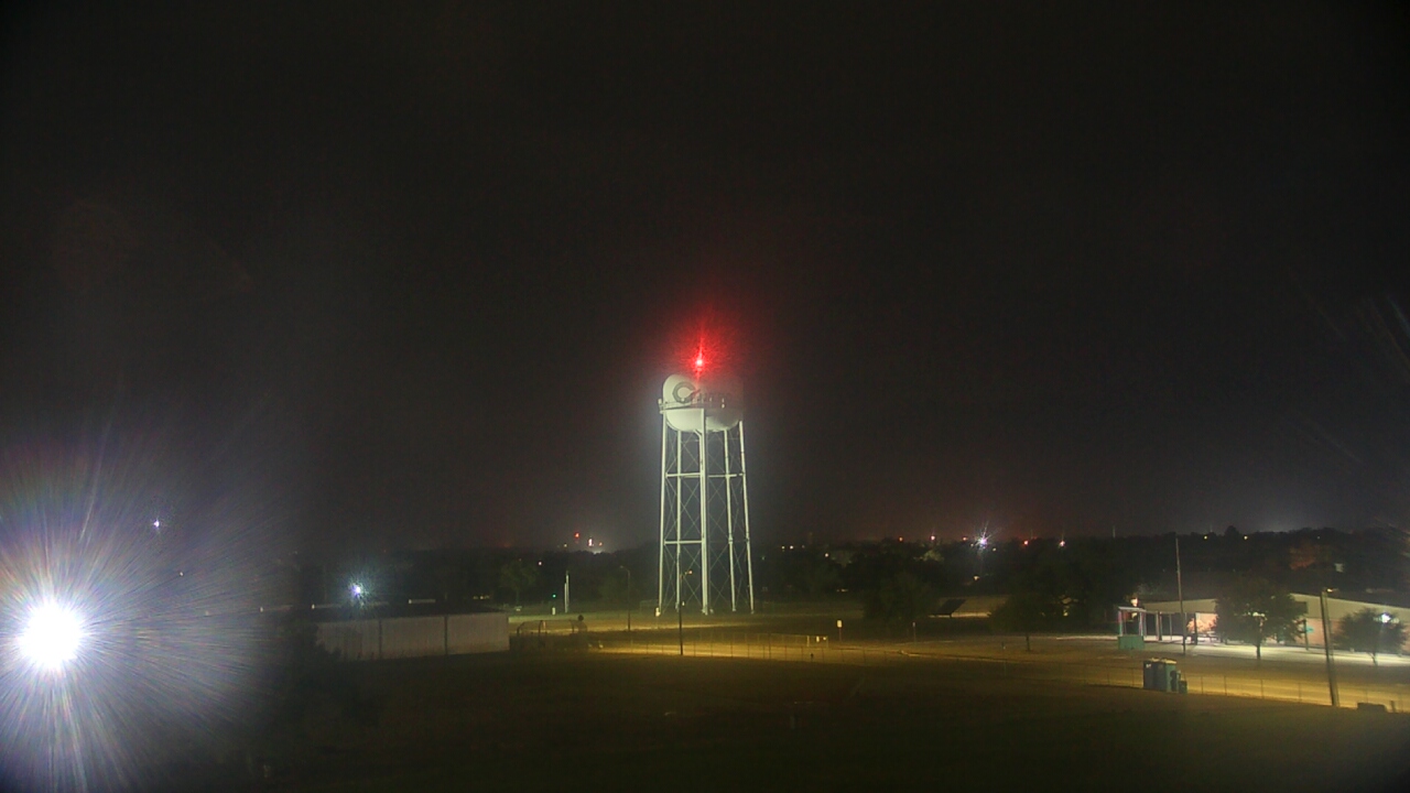 Thumbnail for current weather camera view from Cuero ISD in Cuero, Texas
