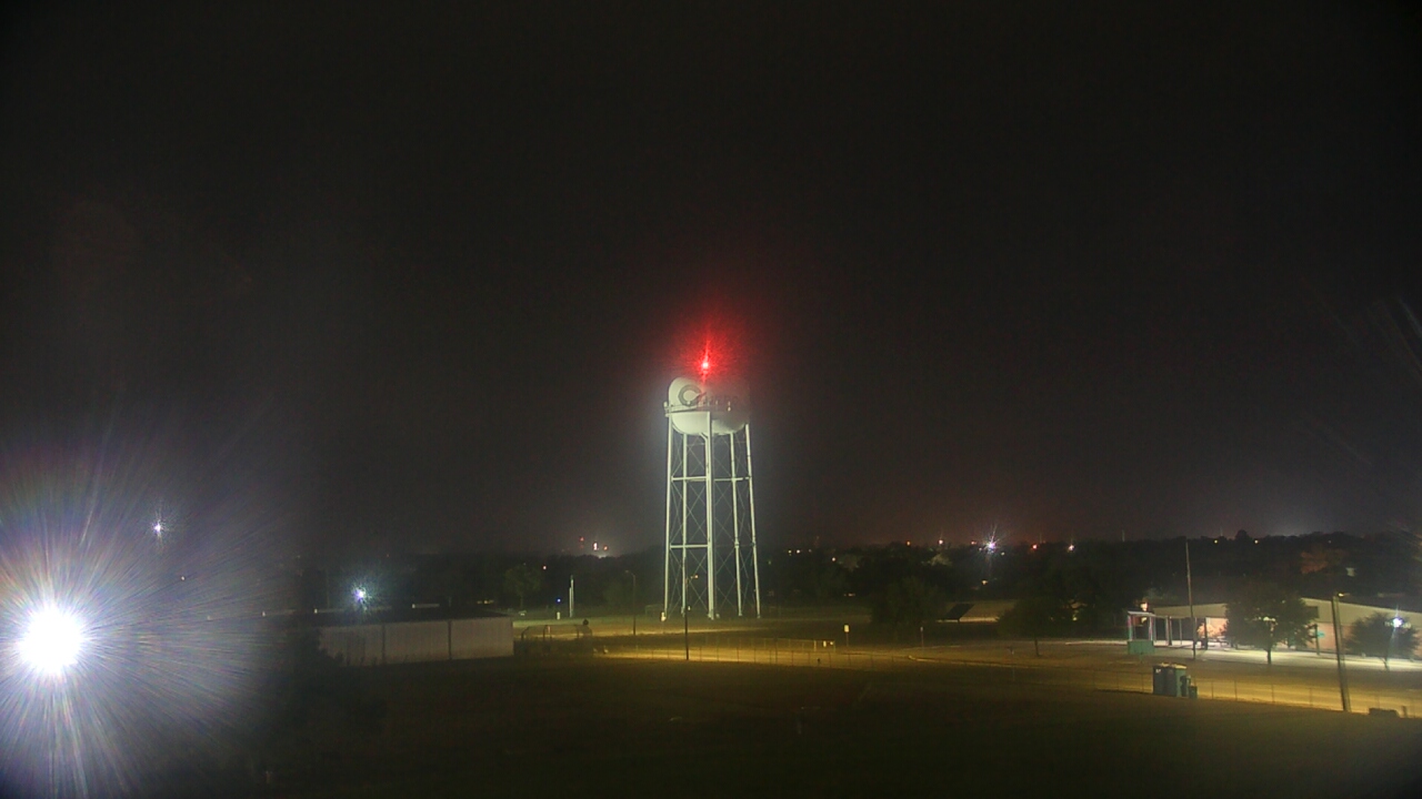 Thumbnail for current weather camera view from Cuero ISD in Cuero, Texas