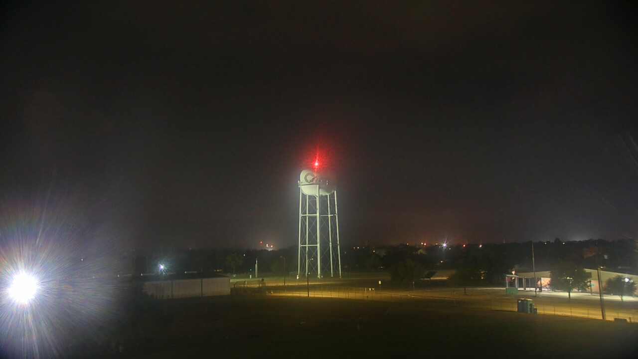 Thumbnail for current weather camera view from Cuero ISD in Cuero, Texas