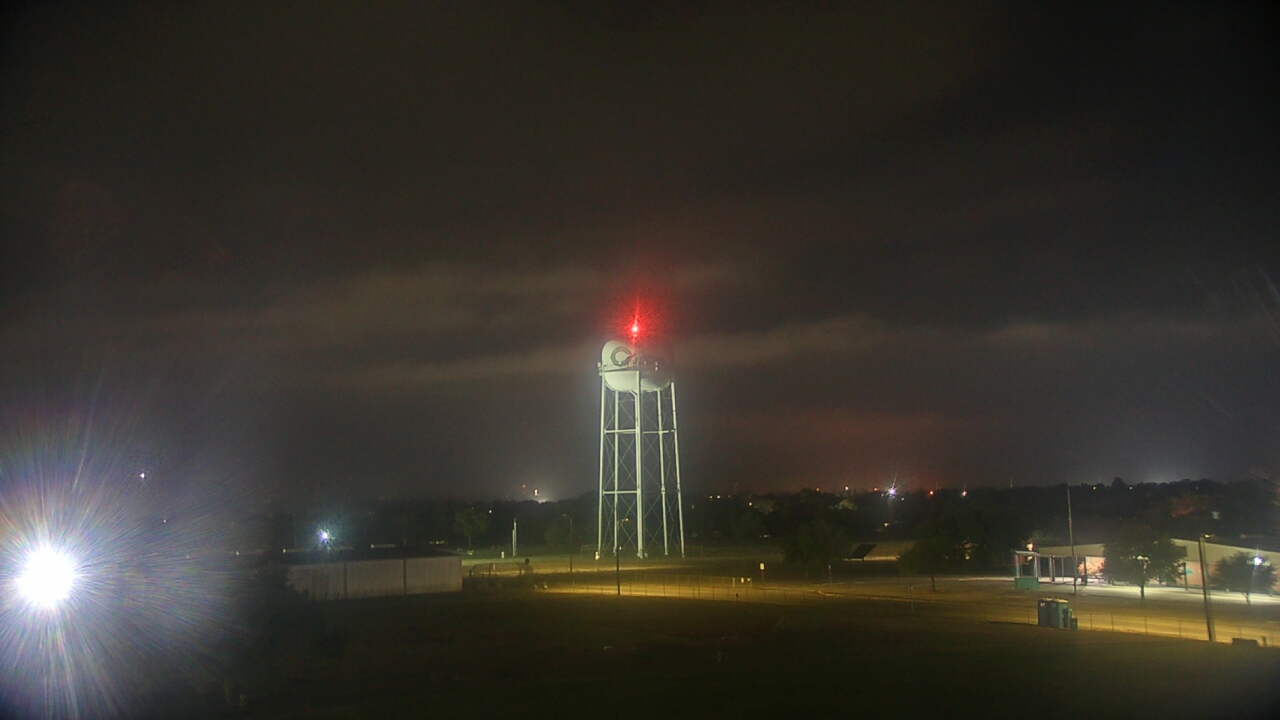 Thumbnail for current weather camera view from Cuero ISD in Cuero, Texas