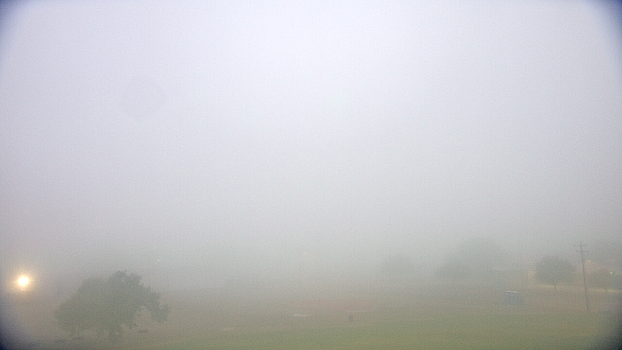 Thumbnail for current weather camera view from Cuero ISD in Cuero, Texas