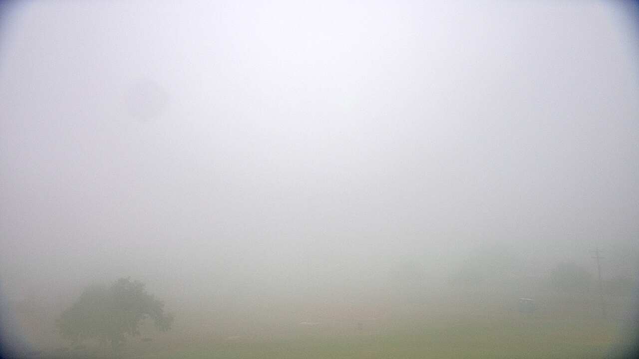 Thumbnail for current weather camera view from Cuero ISD in Cuero, Texas