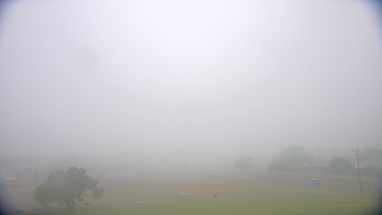 Thumbnail for current weather camera view from Cuero ISD in Cuero, Texas