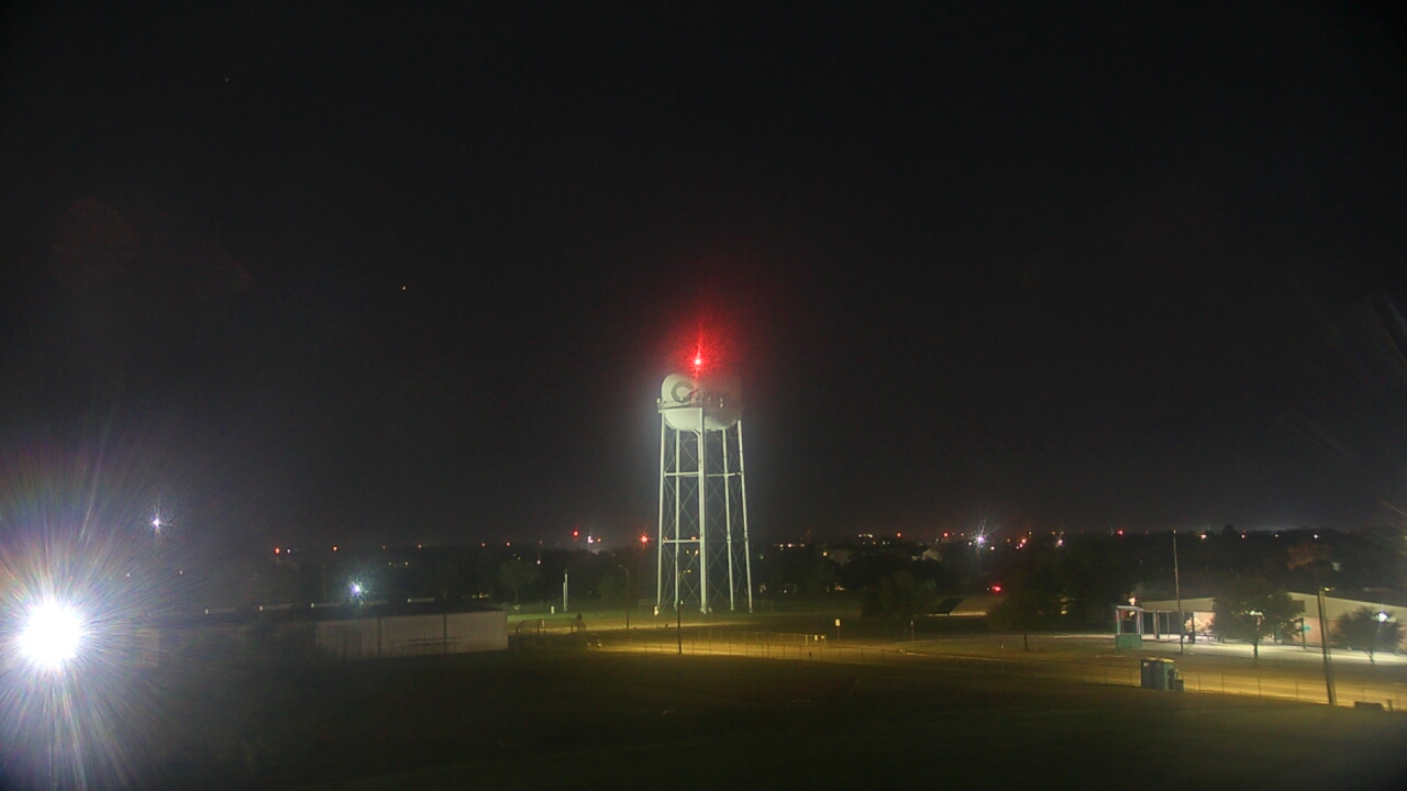 Thumbnail for current weather camera view from Cuero ISD in Cuero, Texas