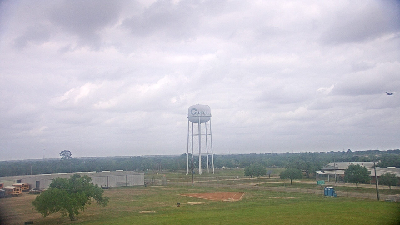 Thumbnail for current weather camera view from Cuero ISD in Cuero, Texas